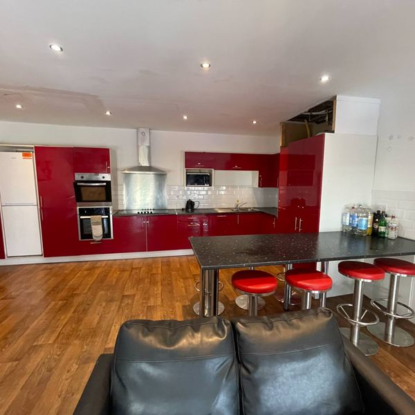 Kitchen Refurbishment Programme 4